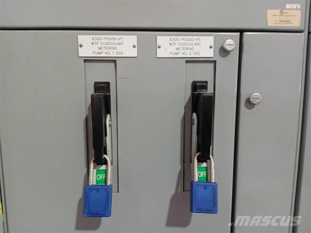 Siemens TIASTAR Bouw - Overige