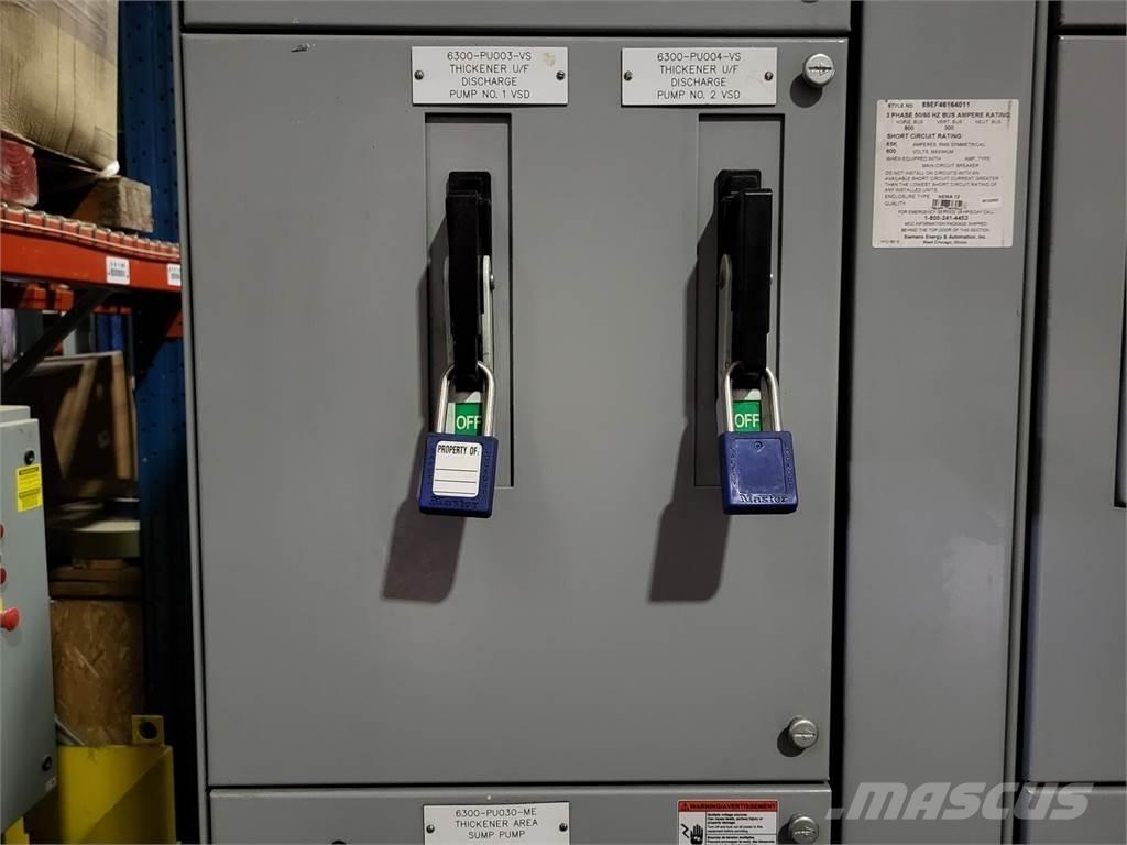 Siemens TIASTAR Bouw - Overige