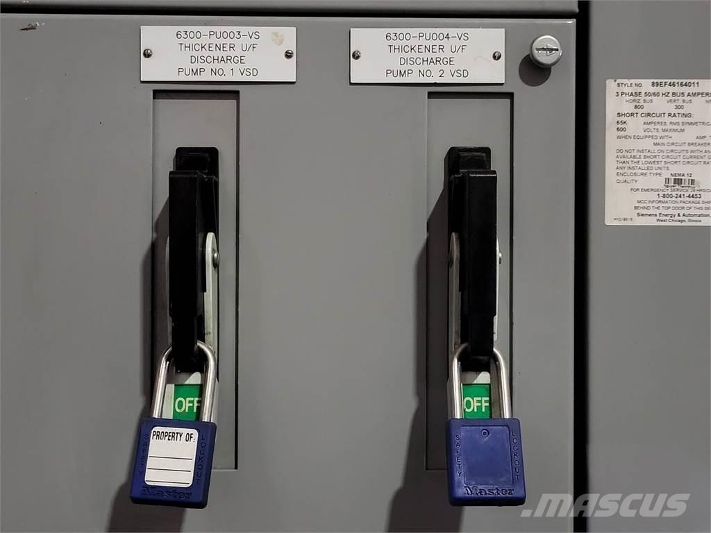 Siemens TIASTAR Bouw - Overige