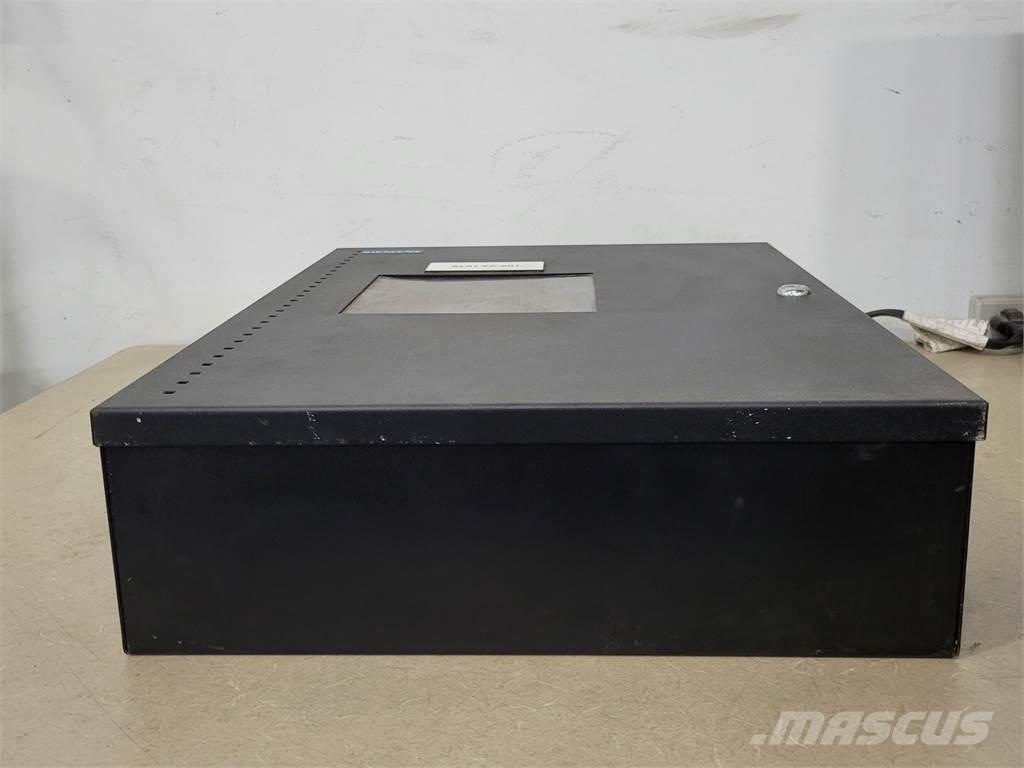 Siemens TXR-320 Bouw - Overige