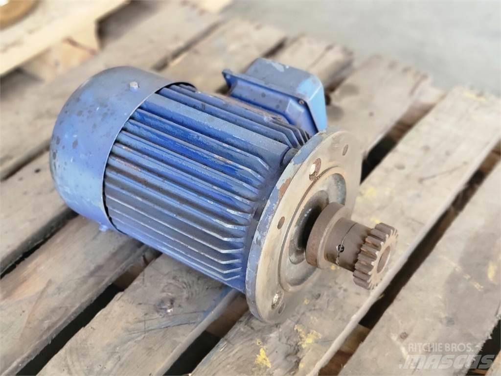  SIMO Y90L-4TH Industriële motoren