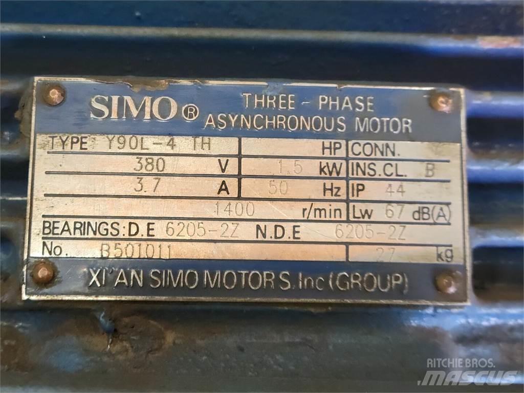  SIMO Y90L-4TH Industriële motoren
