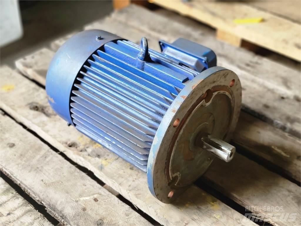  SIMO YD100L1-6/4TH Industriële motoren