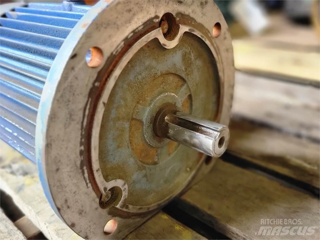  SIMO YD100L1-6/4TH Industriële motoren