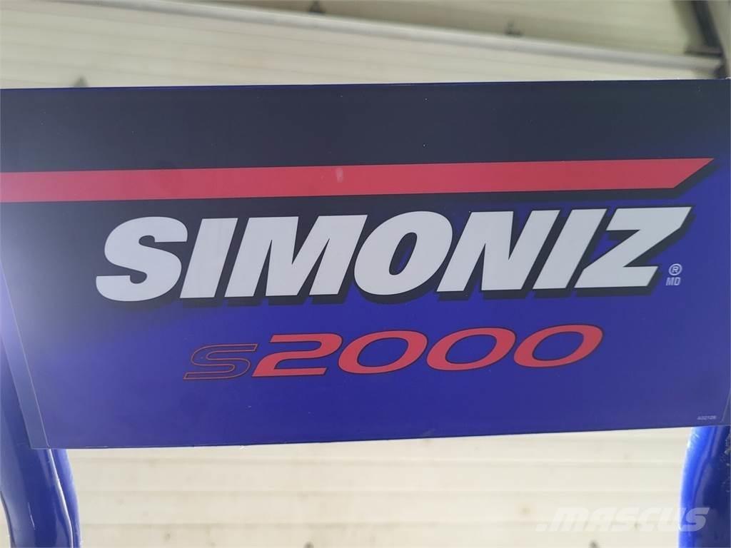  SIMONIZ S2000 Lagedrukreinigers