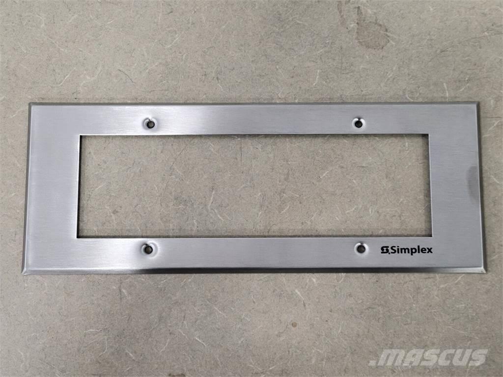  SIMPLEX 0748260 Bouw - Overige