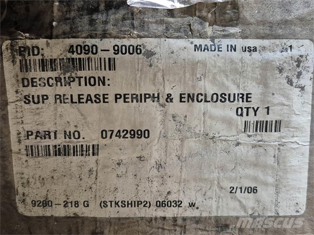  SIMPLEX 4090-9006 Bouw - Overige