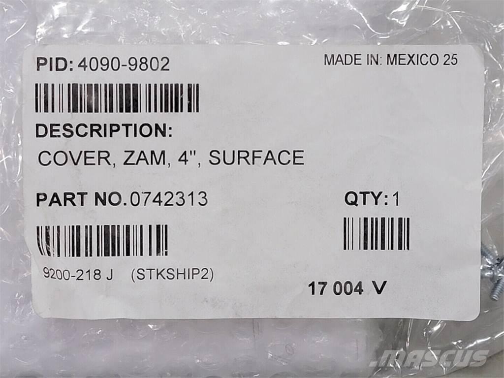  SIMPLEX 4090-9801 Bouw - Overige