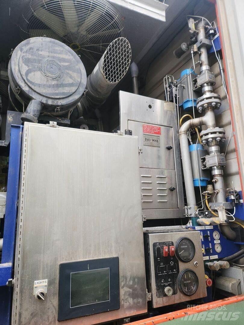  SIMPRO Diesel generatoren