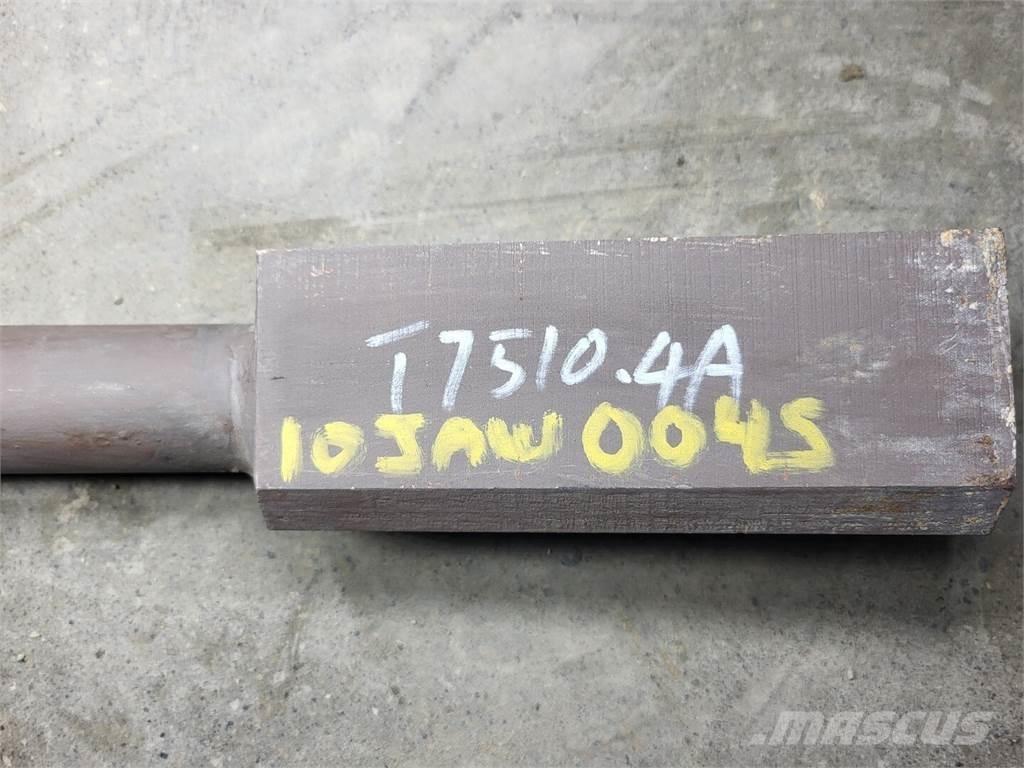  SINCO T7510.4A Vergruizers