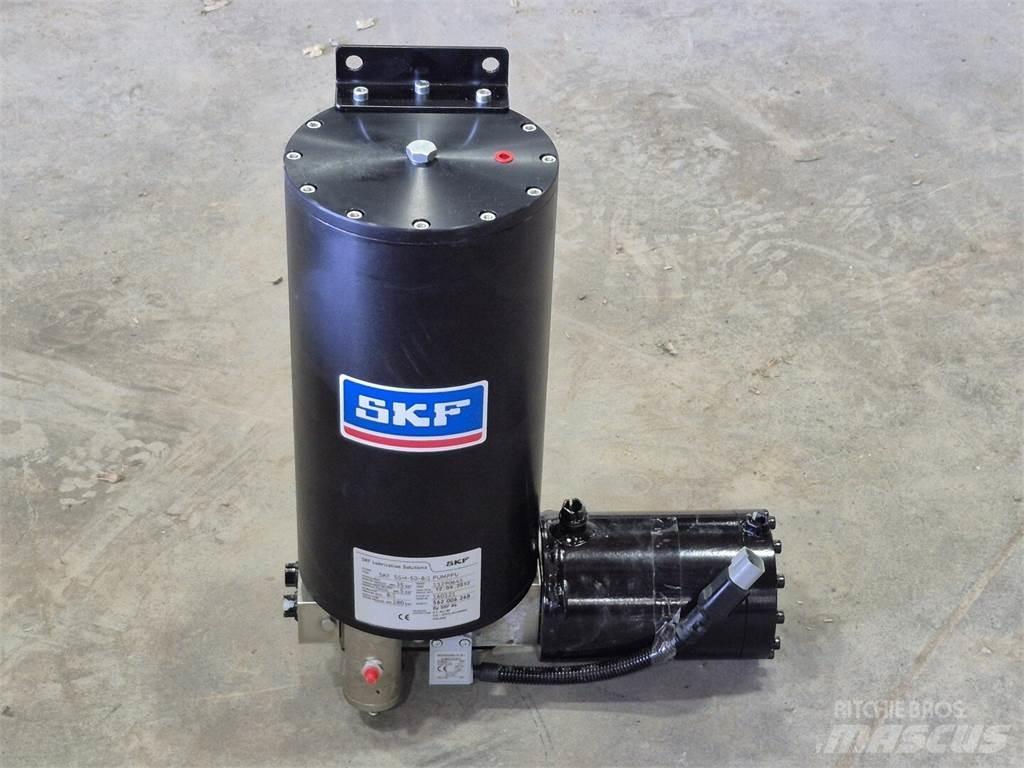  SKF SGH-50-8:1 Waterpompen