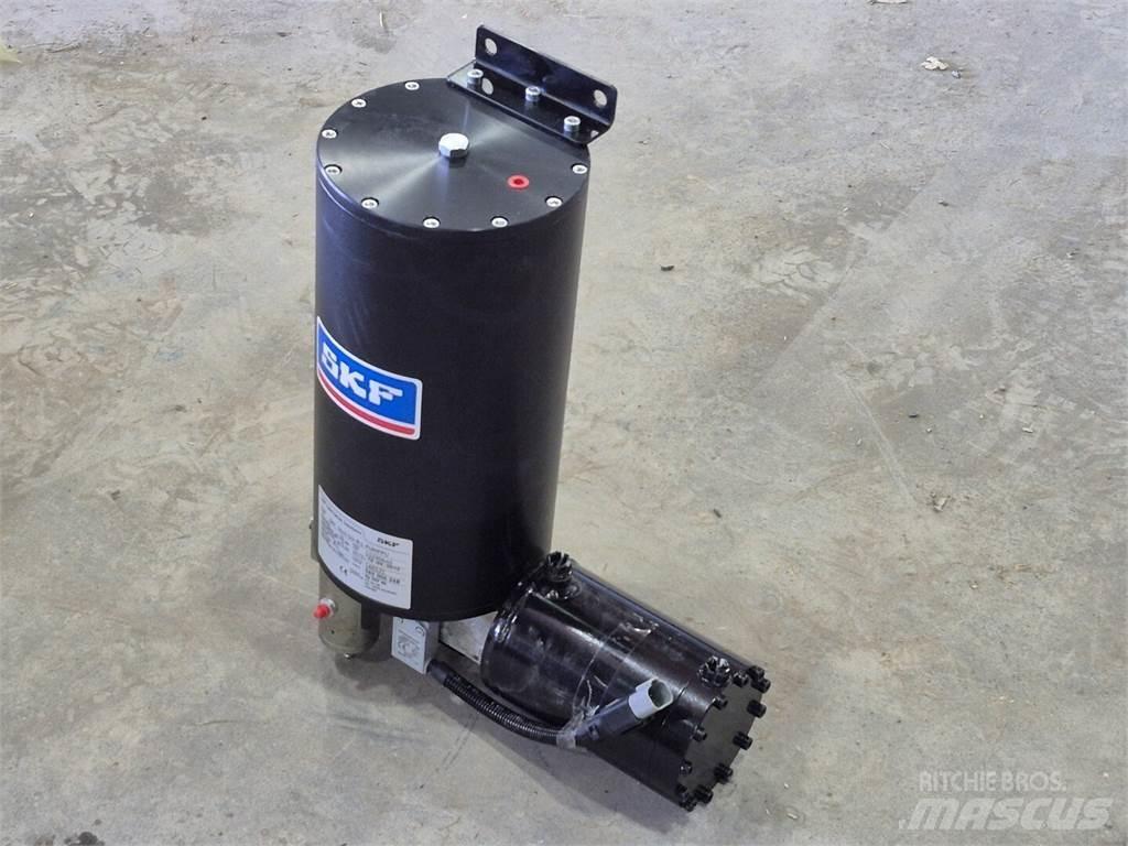  SKF SGH-50-8:1 Waterpompen