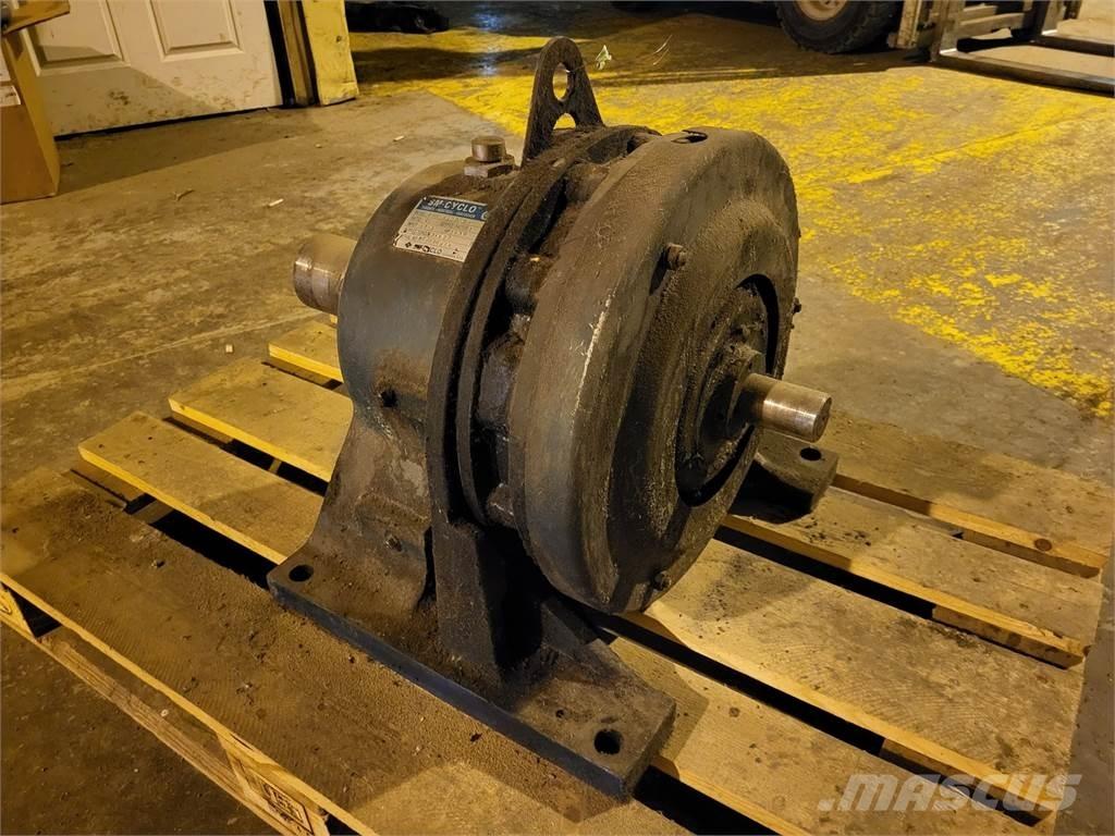  SM-CYCLO CHH-4190-R1 Bouw - Overige