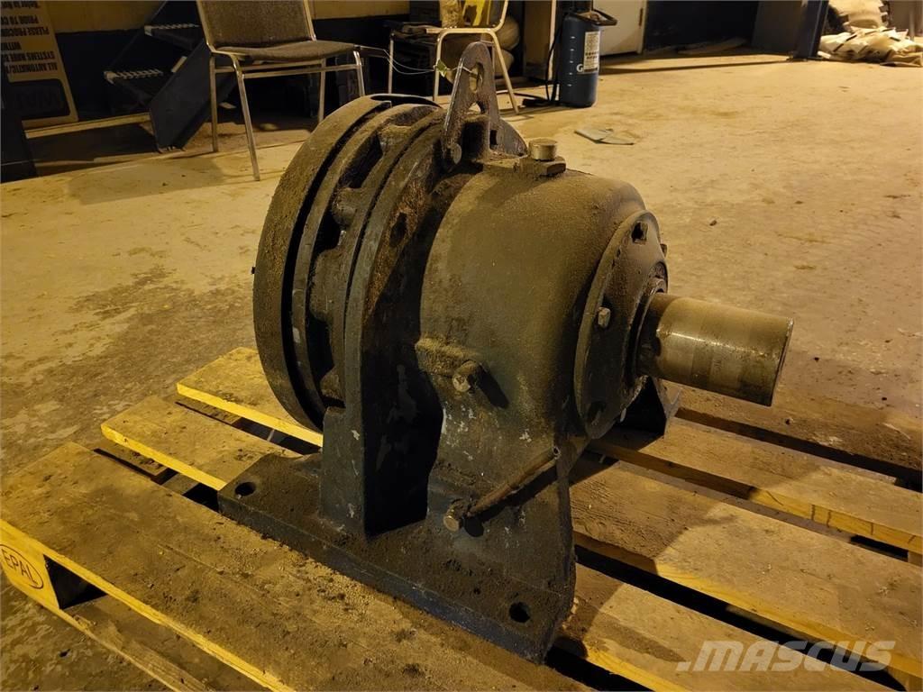  SM-CYCLO CHH-4190-R1 Bouw - Overige