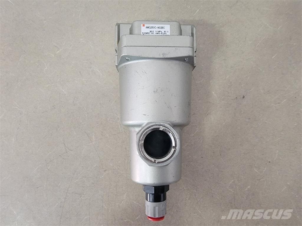SMC AMG250C-N02BC Accessoires en onderdelen voor boormachines