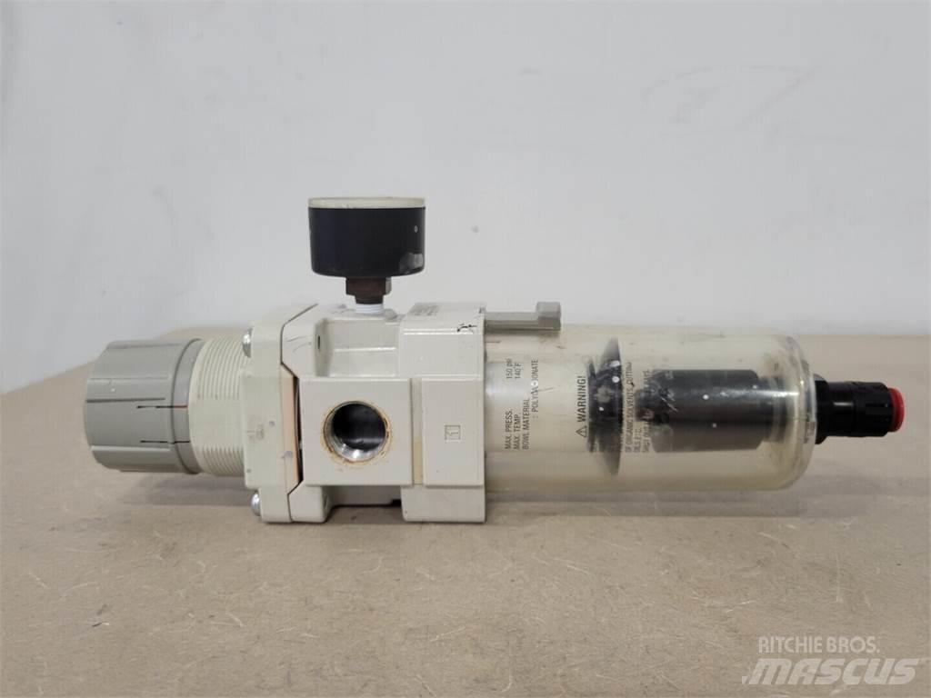 SMC AW40-N04D-Z-A Bouw - Overige