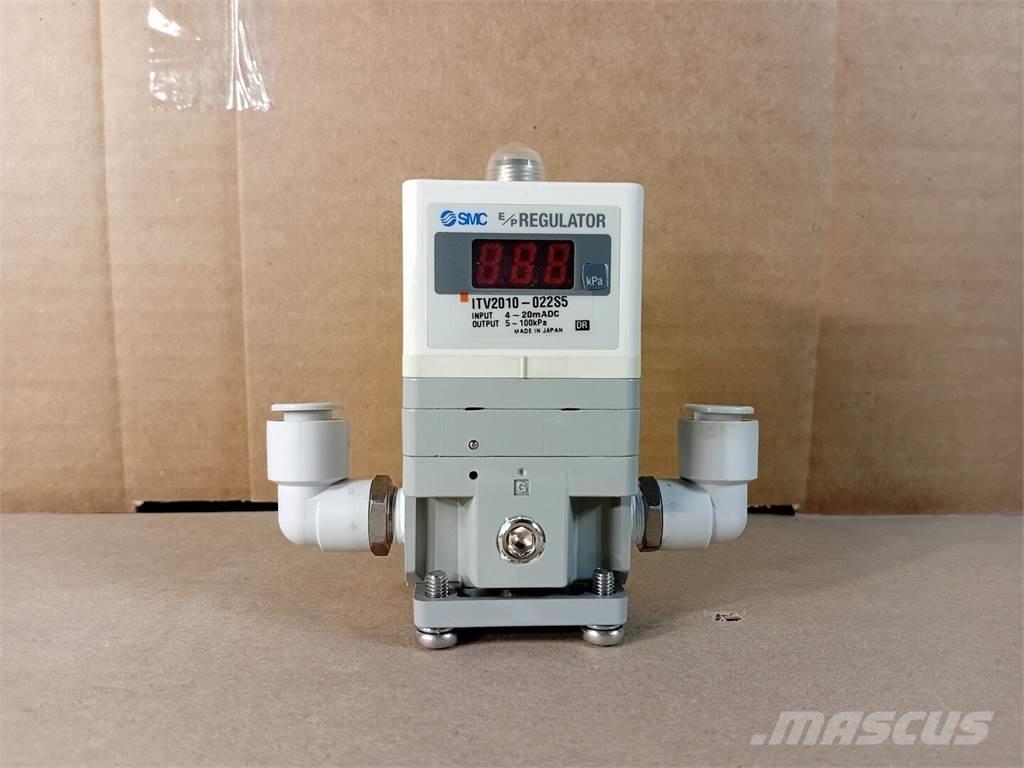 SMC ITV2010-022S5 Bouw - Overige