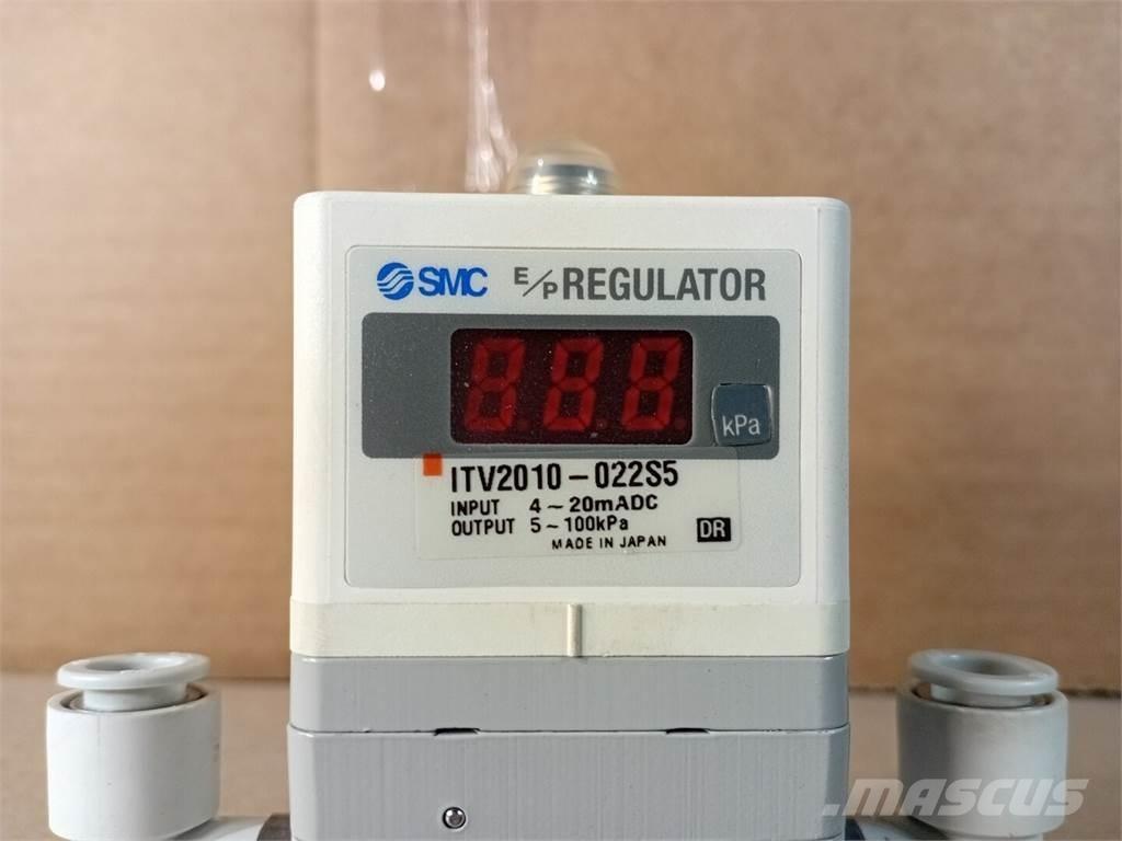 SMC ITV2010-022S5 Bouw - Overige