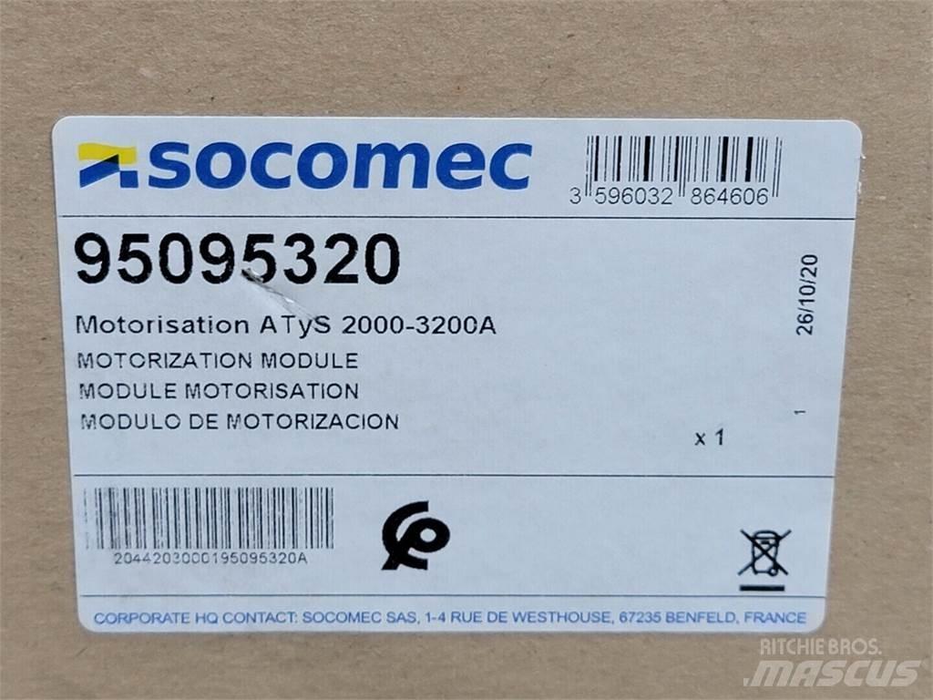 Socomec 95095320 Bouw - Overige