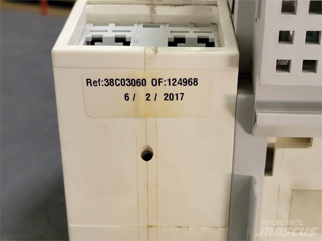 Socomec 95095320 Bouw - Overige