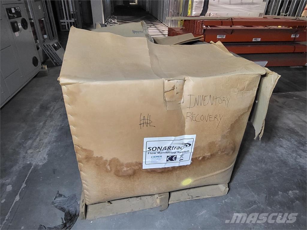  SONARTRAC Bouw - Overige