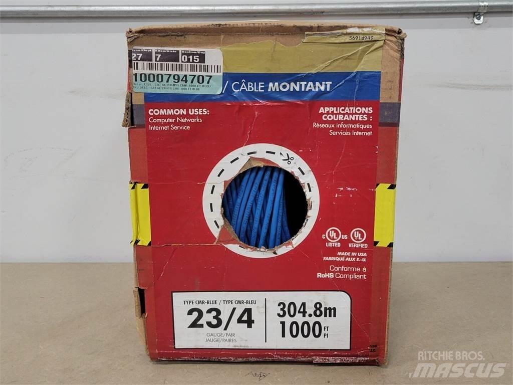 SOUTHWIRE CAT 6 Bouw - Overige