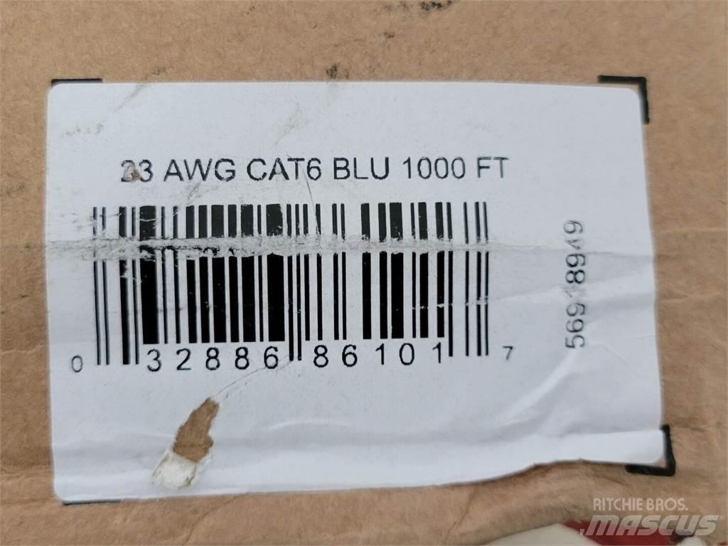 SOUTHWIRE CAT 6 Bouw - Overige