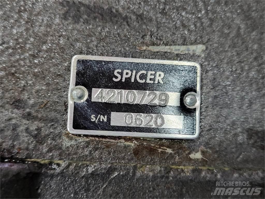 Spicer 4210729 Waterpompen