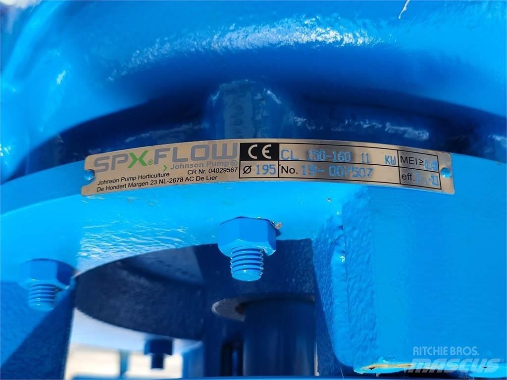  SPX CL 150-160 Waterpompen