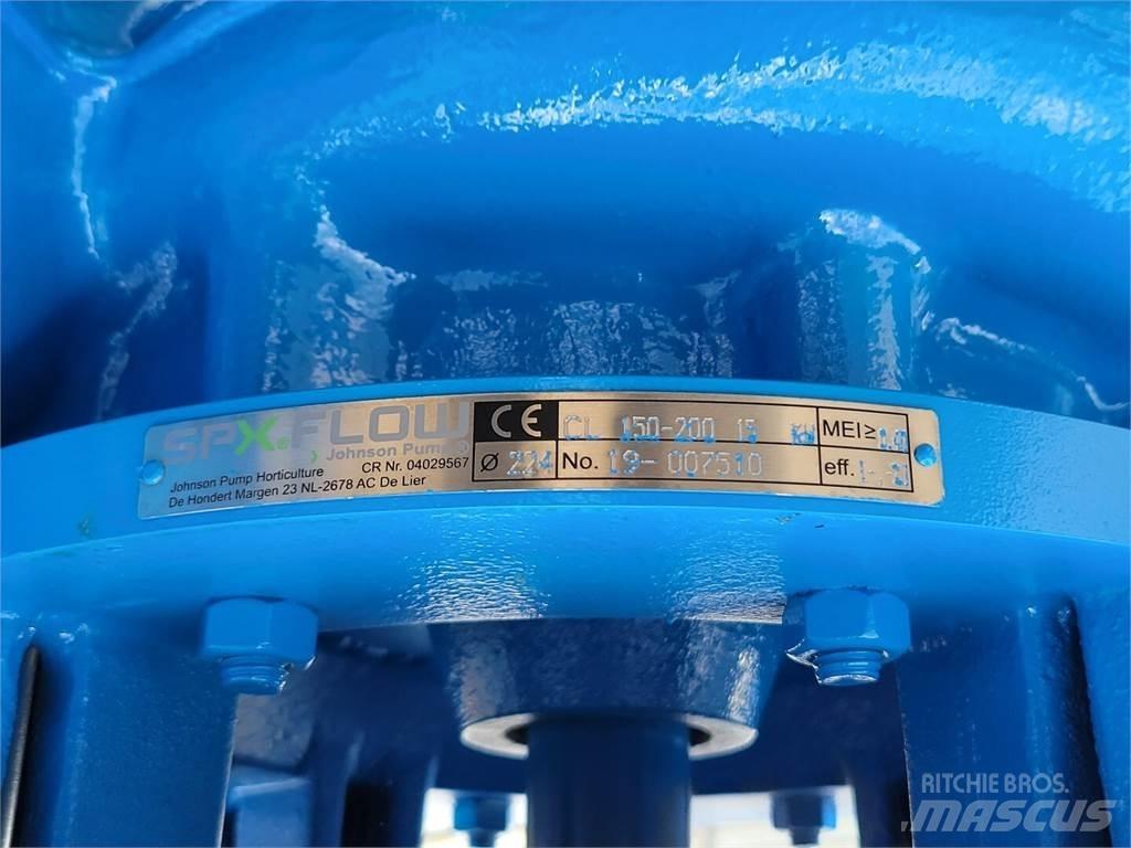  SPX CL 150-200 Waterpompen