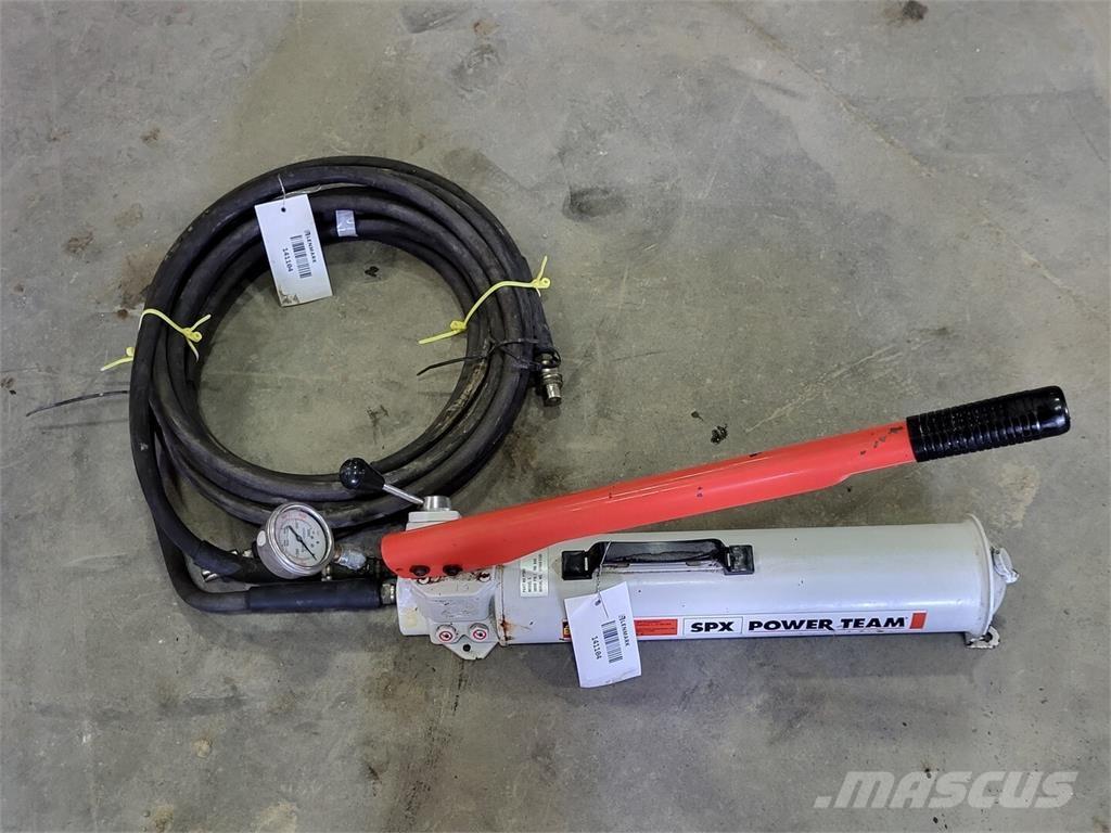  SPX P159D Waterpompen