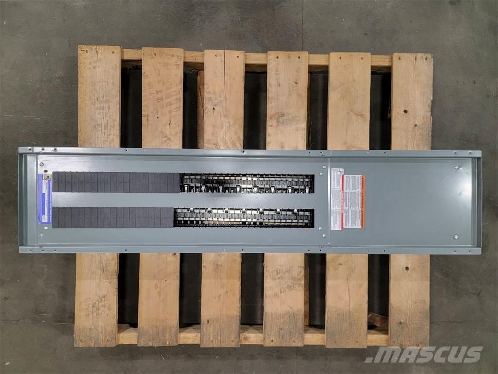  SQUARE D Bouw - Overige