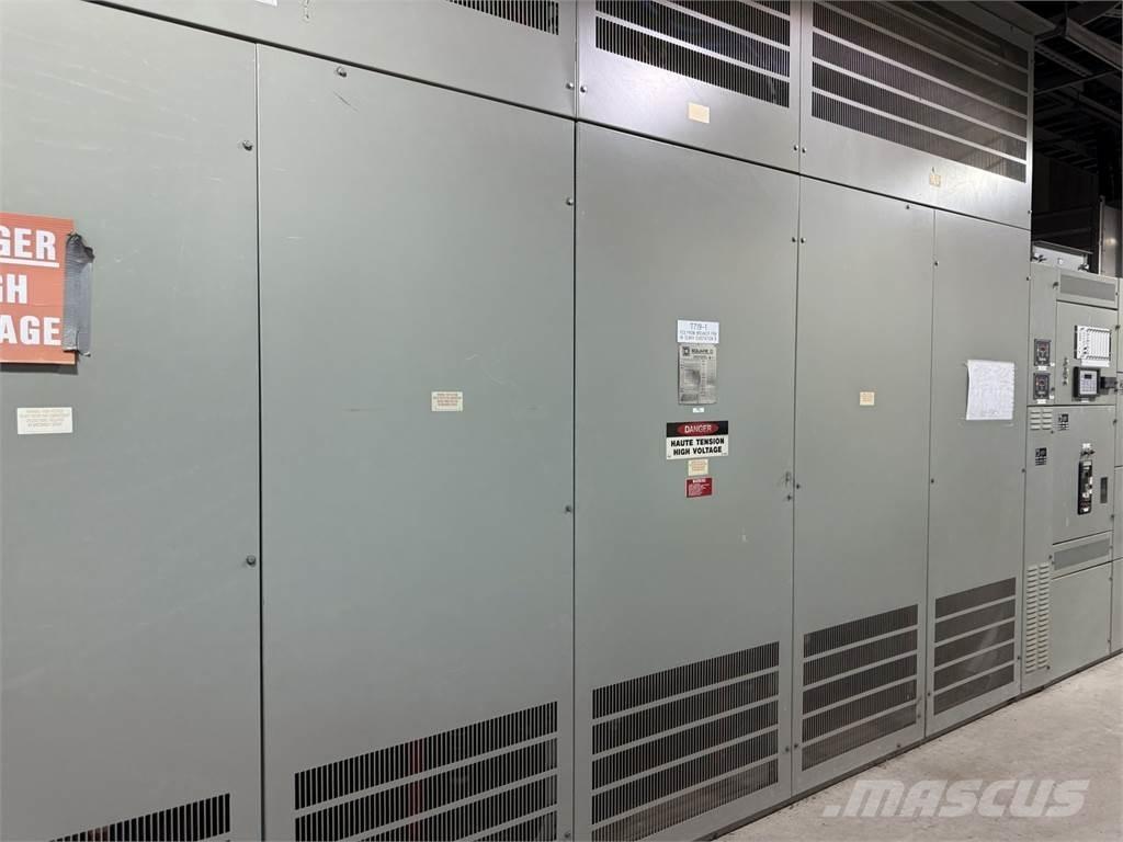  SQUARE D 149910 Bouw - Overige