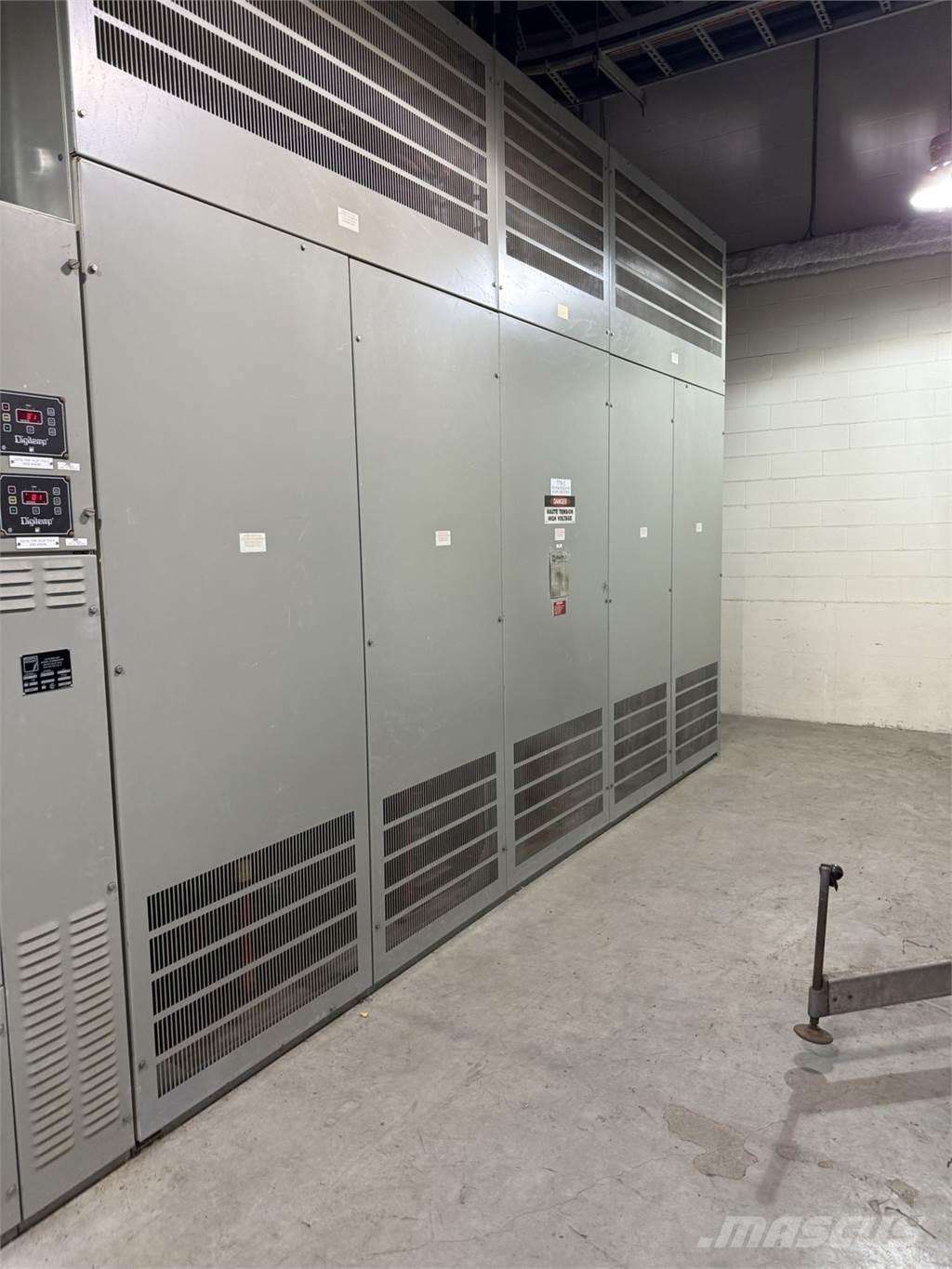  SQUARE D 150204 Bouw - Overige