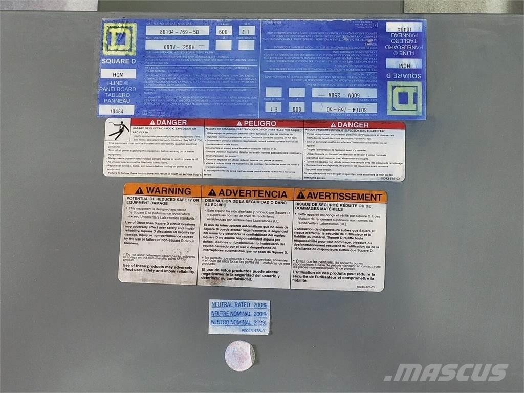  SQUARE D 80104-769-50 Bouw - Overige