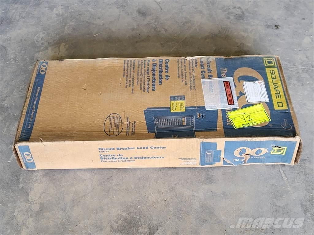  SQUARE D 86769 Bouw - Overige