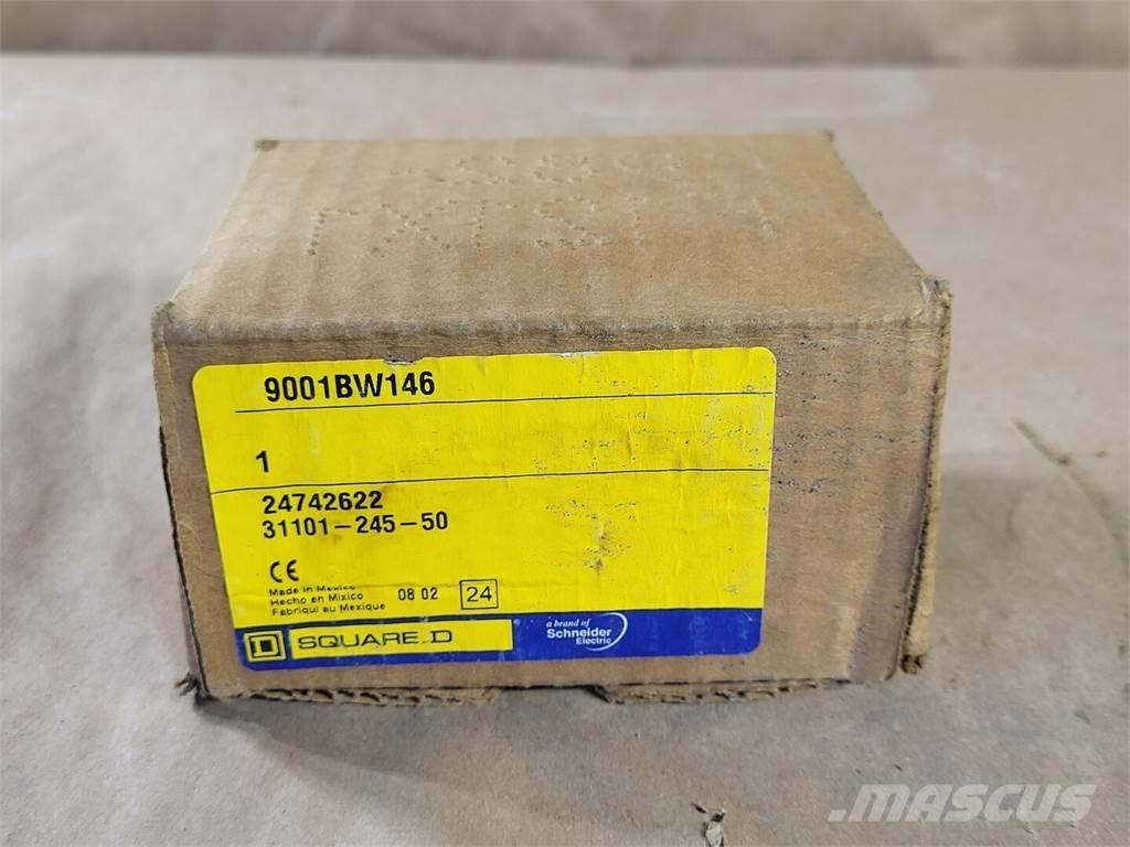  SQUARE D 9001BW146 Bouw - Overige