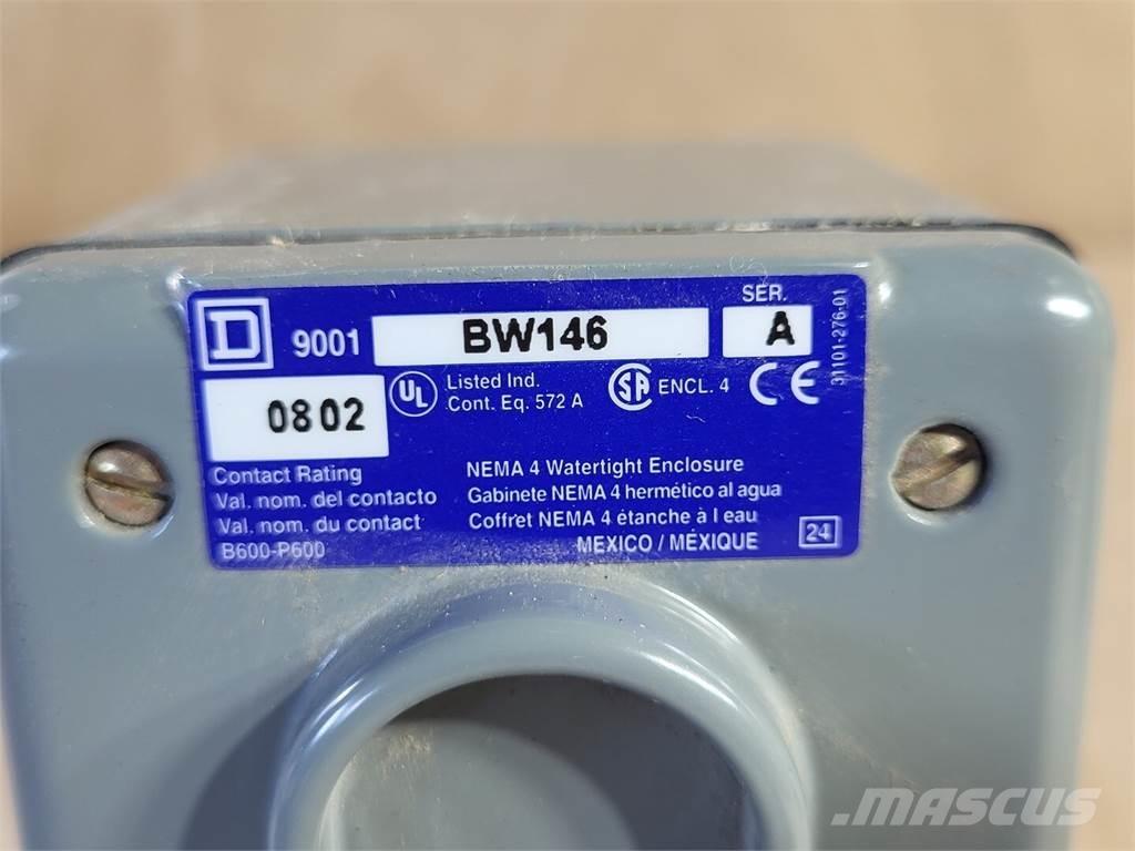  SQUARE D 9001BW146 Bouw - Overige