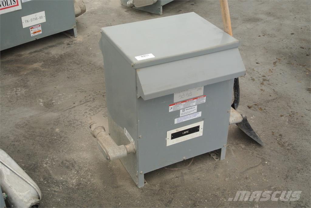  SQUARE D C15S5HCU Bouw - Overige