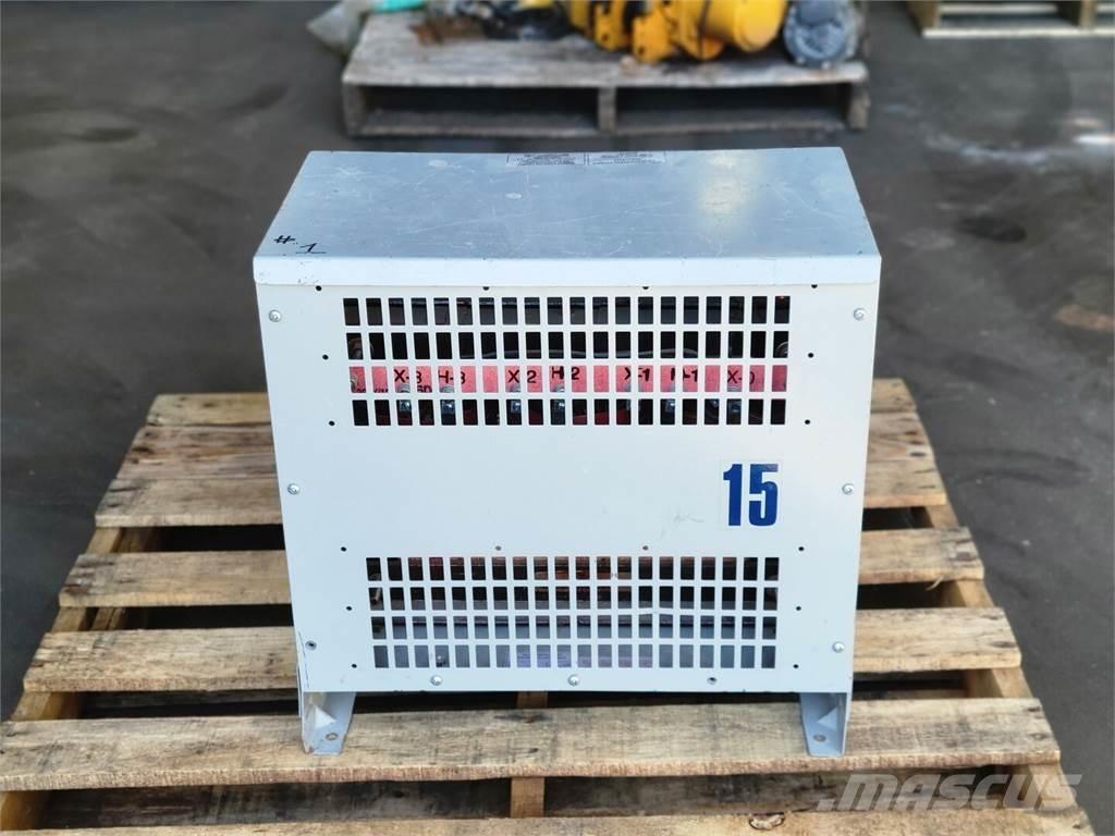  SQUARE D C15T79HCUX Bouw - Overige