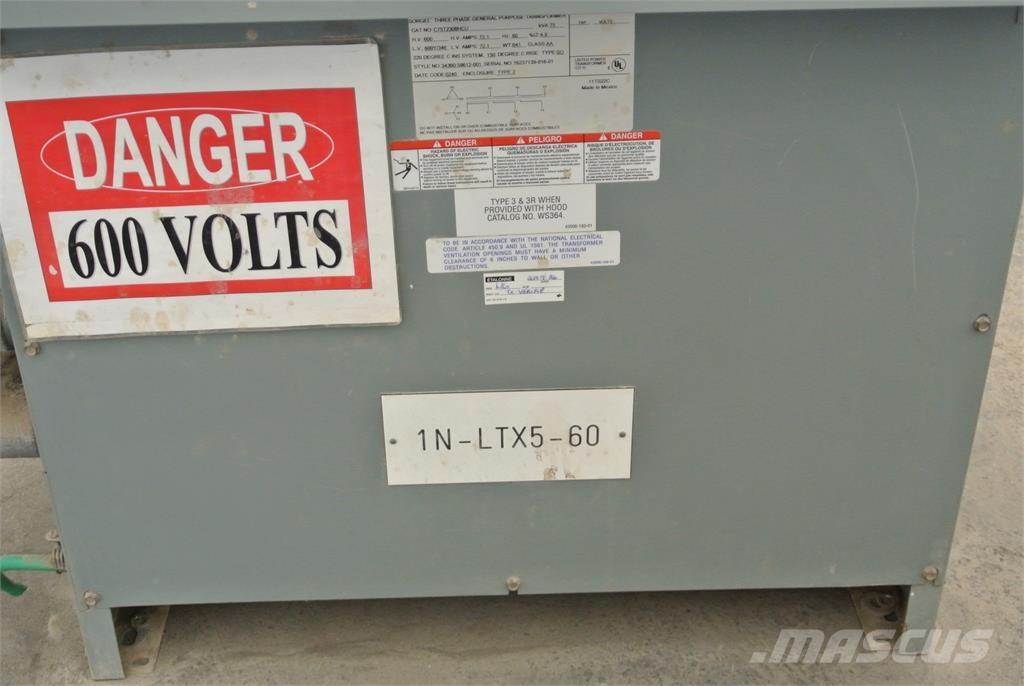  SQUARE D C75T2308HCU Bouw - Overige