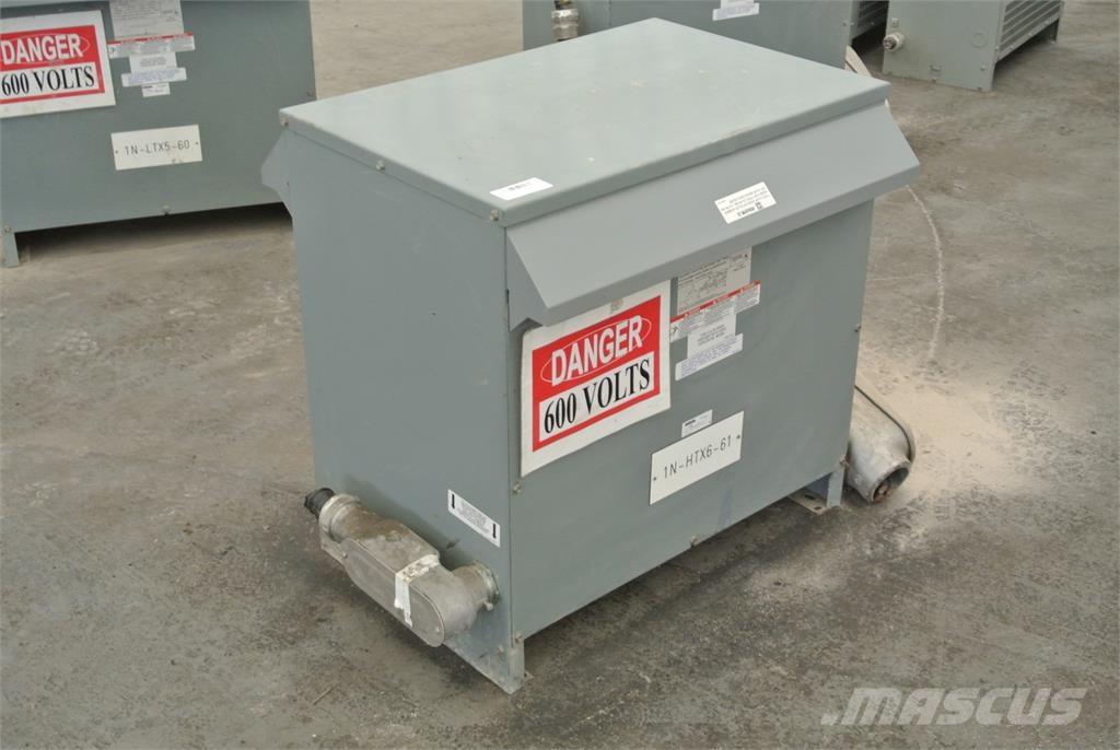  SQUARE D C75T8HCU Bouw - Overige