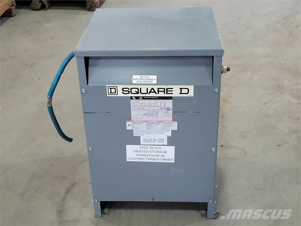 SQUARE D EE45T65HCU Bouw - Overige