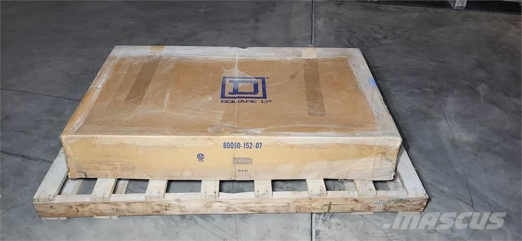  SQUARE D HCM32738 Bouw - Overige