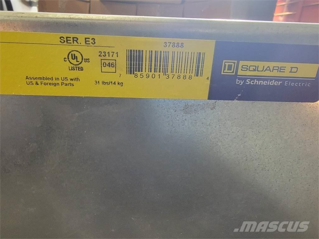  SQUARE D MH38 Bouw - Overige