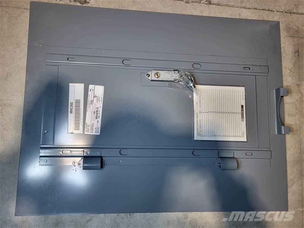 SQUARE D MHC26S Bouw - Overige