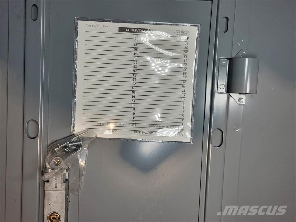  SQUARE D MHC26S Bouw - Overige