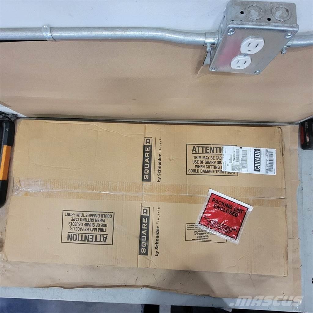  SQUARE D NC38S Bouw - Overige
