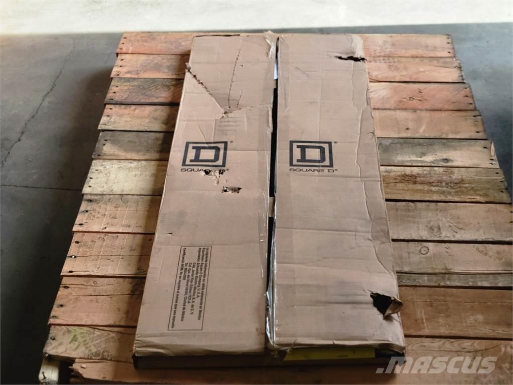  SQUARE D NC50SPH Bouw - Overige