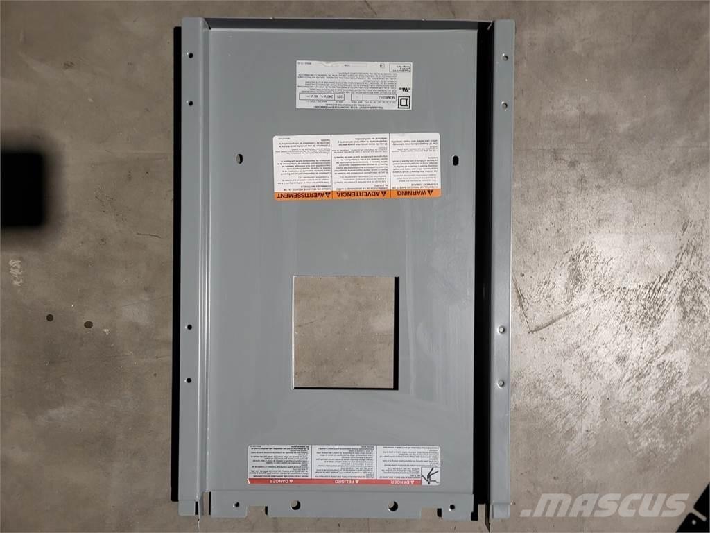  SQUARE D NQMB2HJ Bouw - Overige